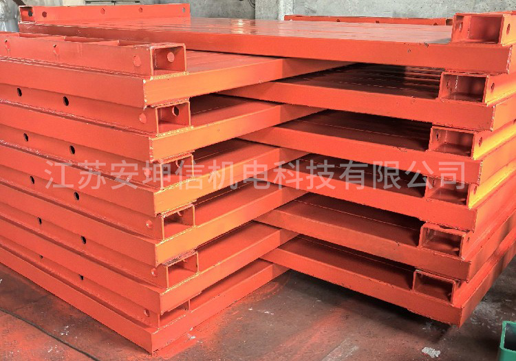 基坑及沟槽支护挡土板