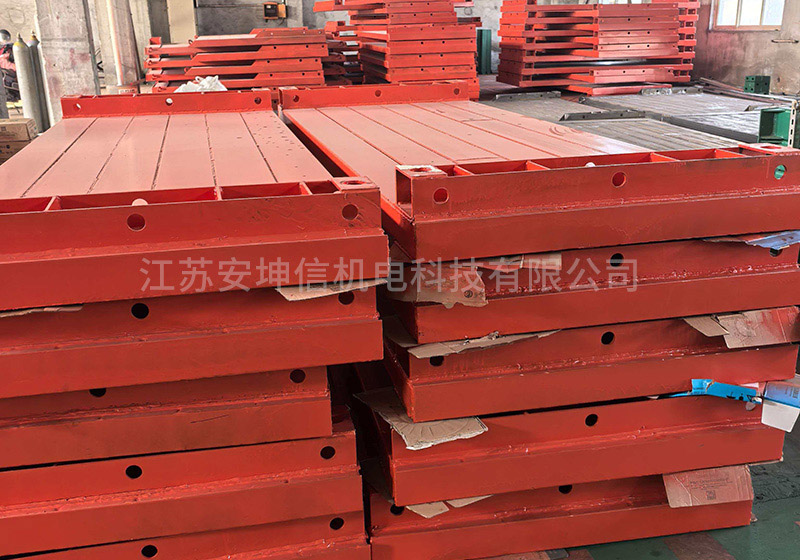 基坑及沟槽支护挡土板