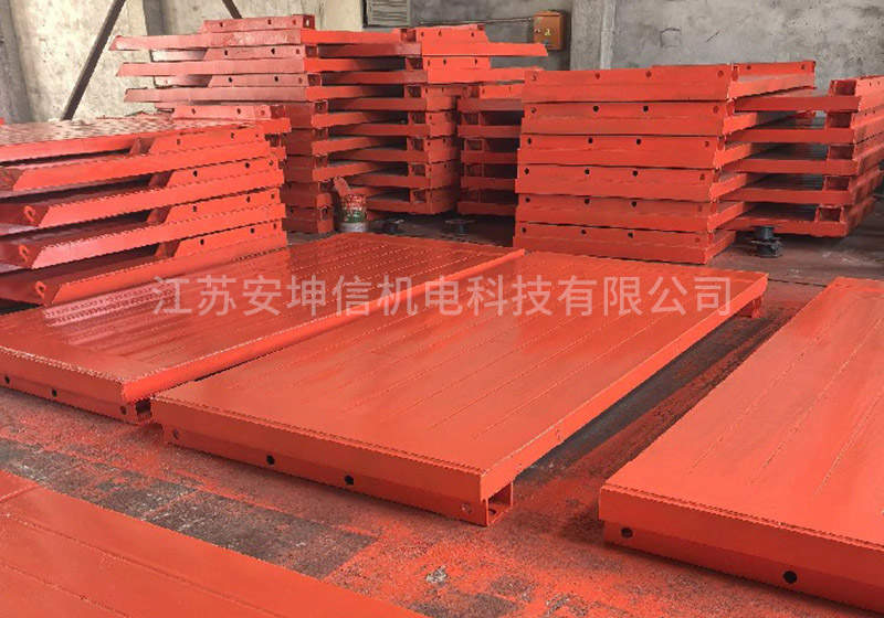 基坑及沟槽支护挡土板