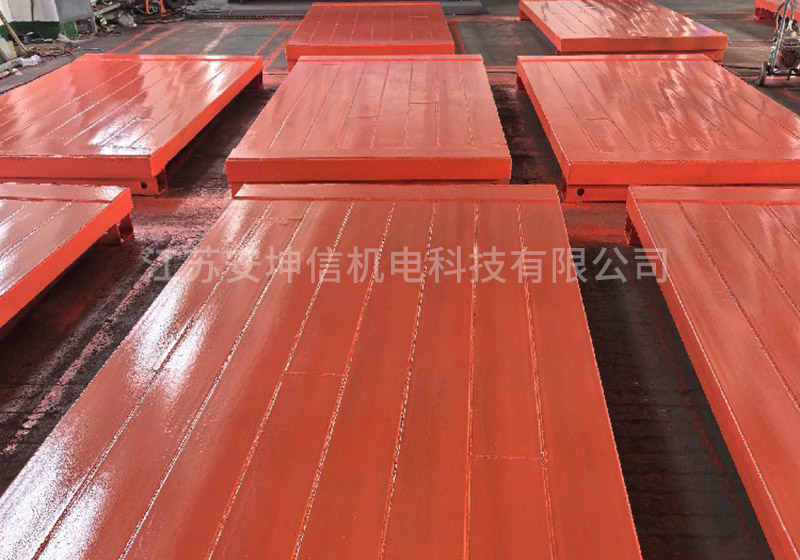 基坑及沟槽支护挡土板