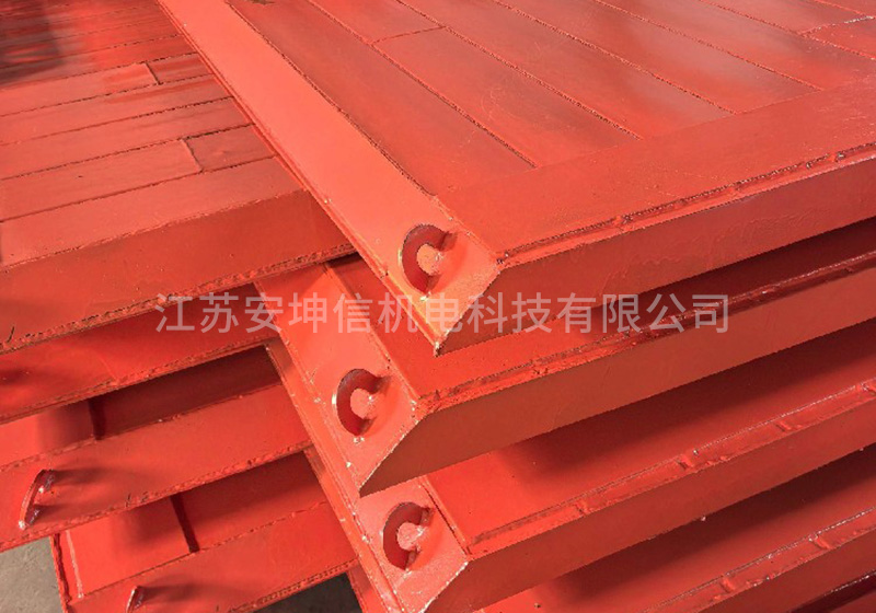 基坑及沟槽支护挡土板