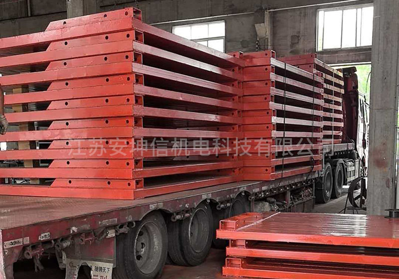 基坑及沟槽支护挡土板