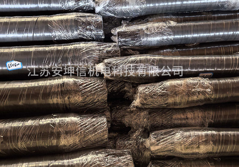 建筑隔震柔性管道