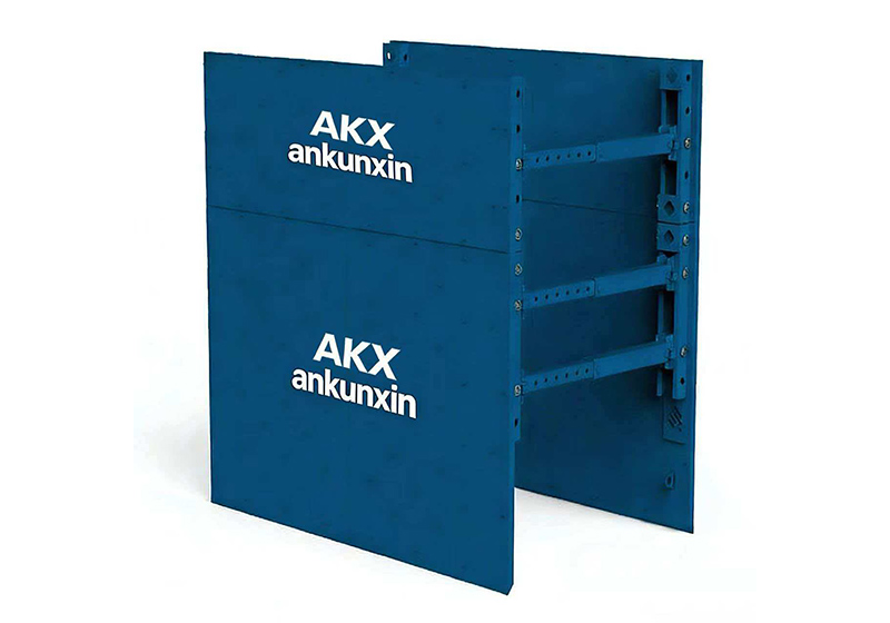 基坑及沟槽支护挡土板